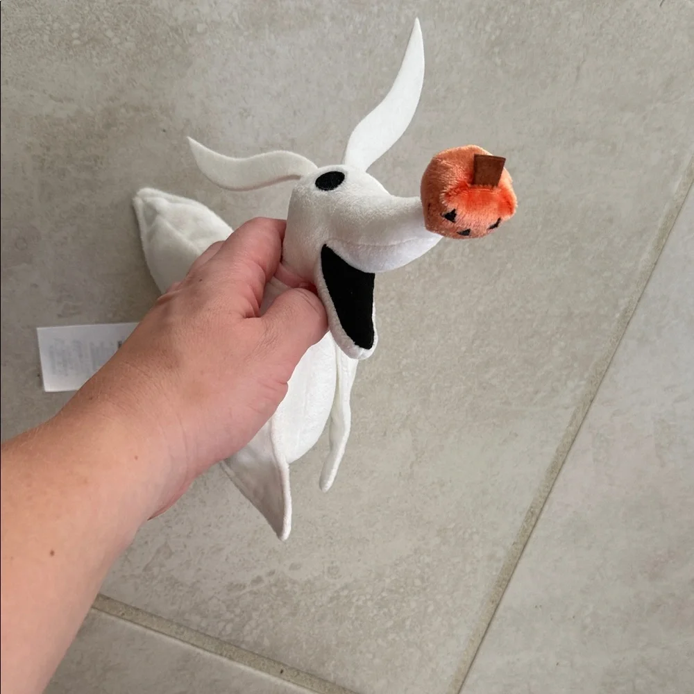 Disney nightmare before Christmas small zero plush - Picture 2 of 2